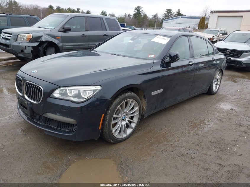 2014 BMW Alpina B7 xDrive
