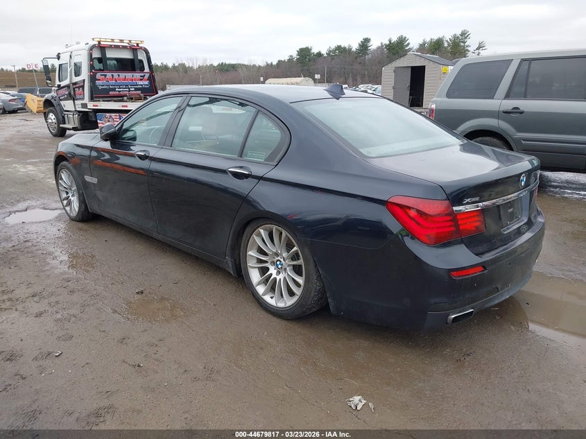 2014 BMW Alpina B7 xDrive