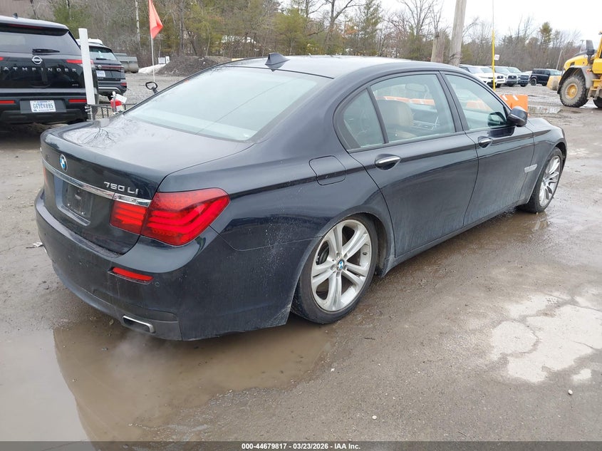 2014 BMW Alpina B7 xDrive