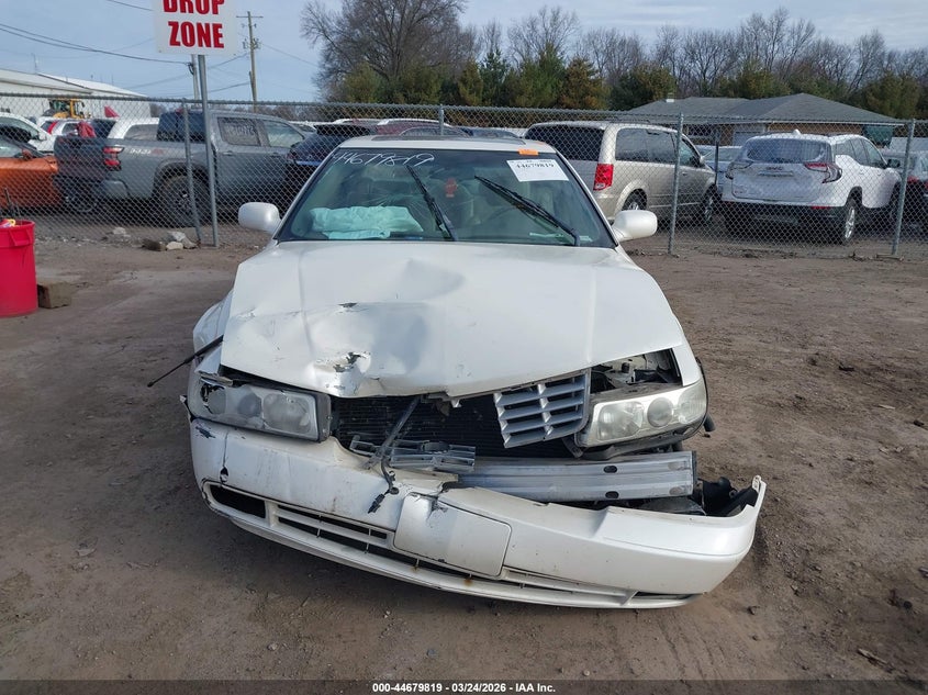 2002 Cadillac Seville Sls VIN: 1G6KS54Y32U120812 Lot: 44679819