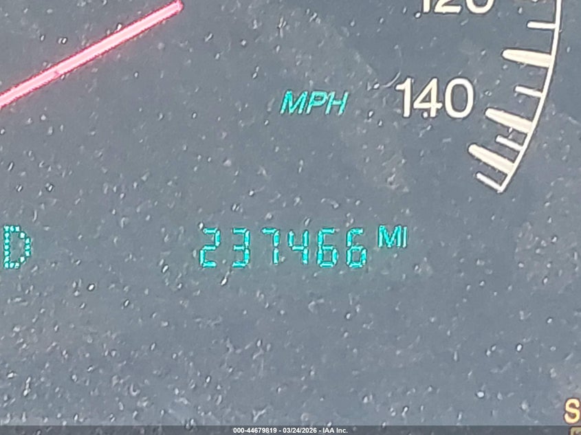 2002 Cadillac Seville Sls VIN: 1G6KS54Y32U120812 Lot: 44679819