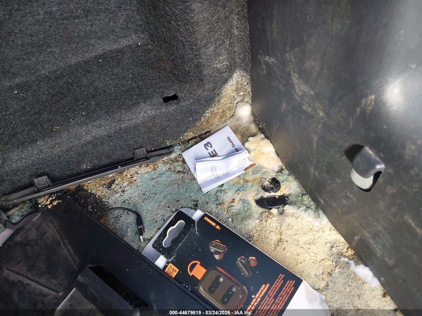 2002 Cadillac Seville Sls VIN: 1G6KS54Y32U120812 Lot: 44679819