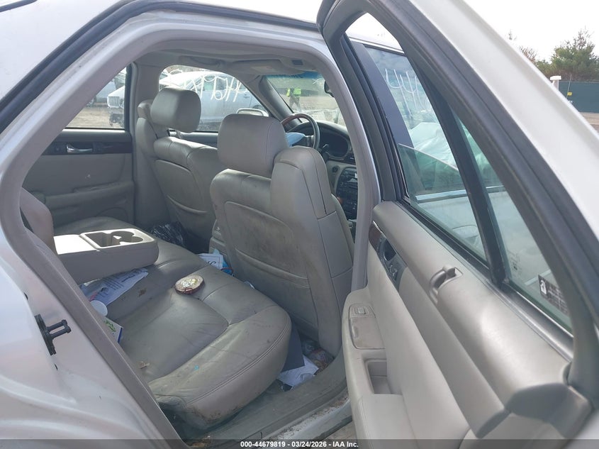 2002 Cadillac Seville Sls VIN: 1G6KS54Y32U120812 Lot: 44679819