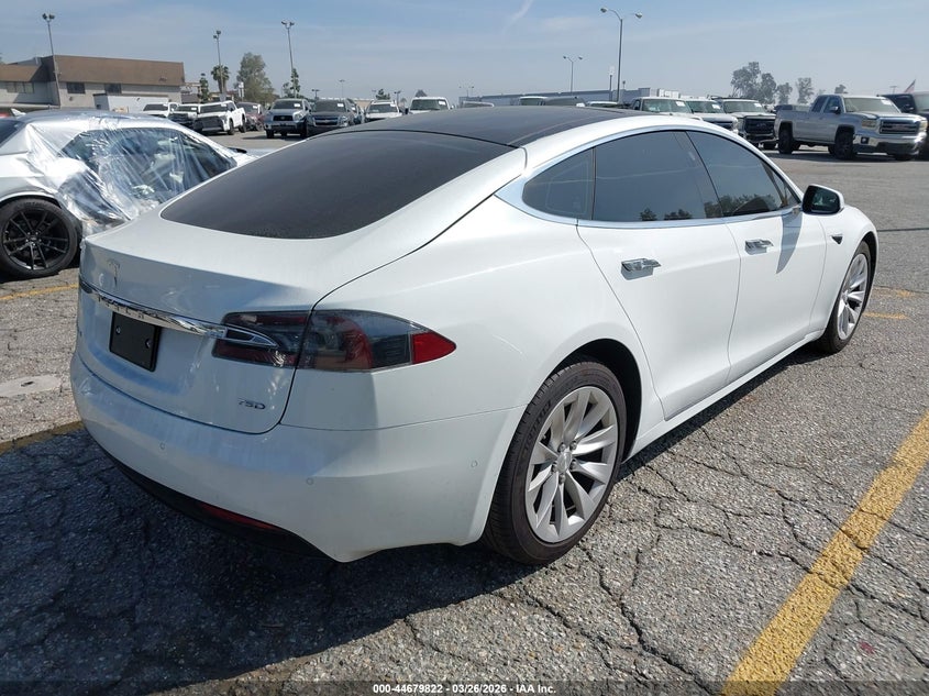 2017 Tesla Model S 100D/60D/75D/90D/P100D