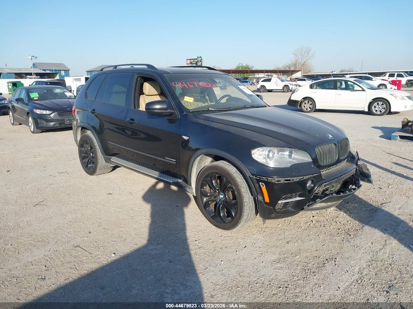 2013 BMW X5 xDrive50I