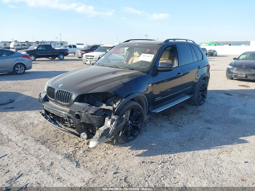 2013 BMW X5 xDrive50I