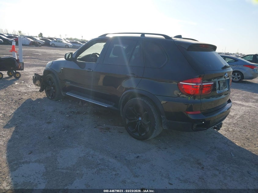 2013 BMW X5 xDrive50I