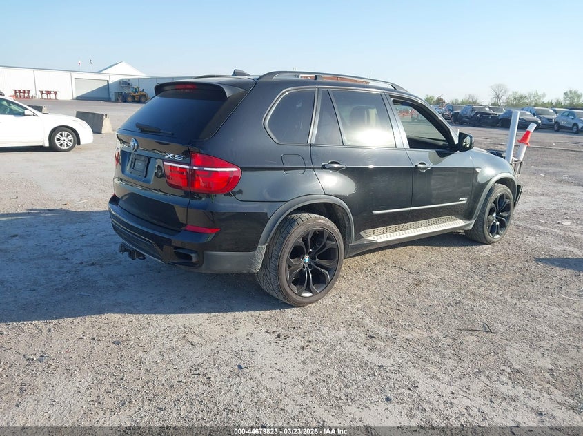2013 BMW X5 xDrive50I