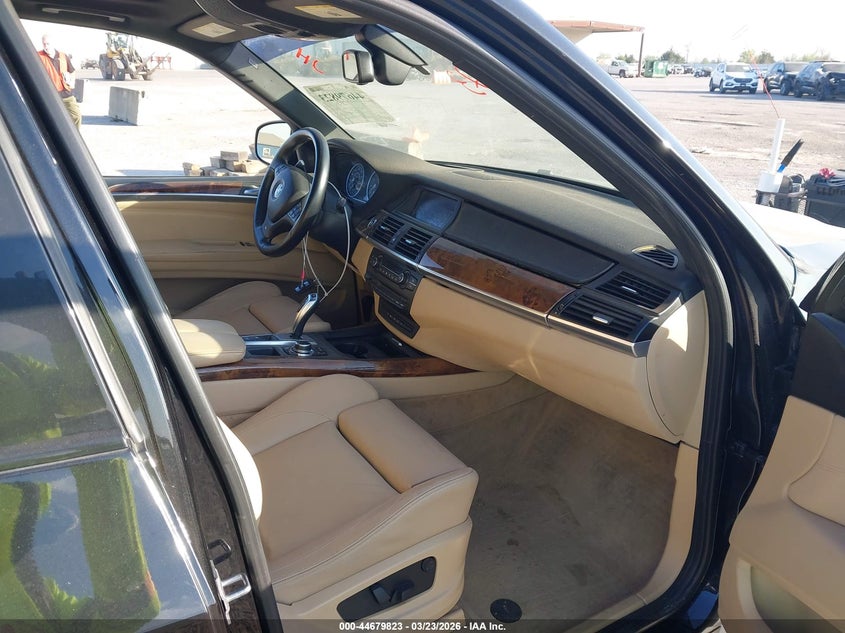 2013 BMW X5 xDrive50I