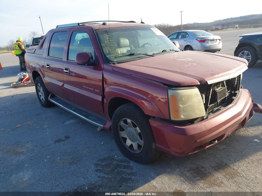 2004 Cadillac Escalade Ext Standard