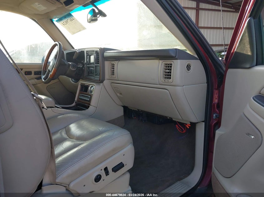 2004 Cadillac Escalade Ext Standard