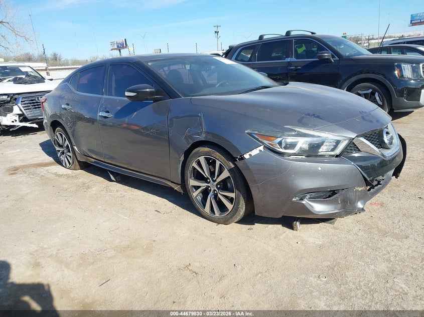 2017 Nissan Maxima 3.5 Sl