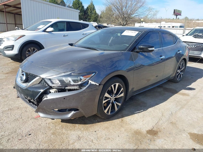 2017 Nissan Maxima 3.5 Sl