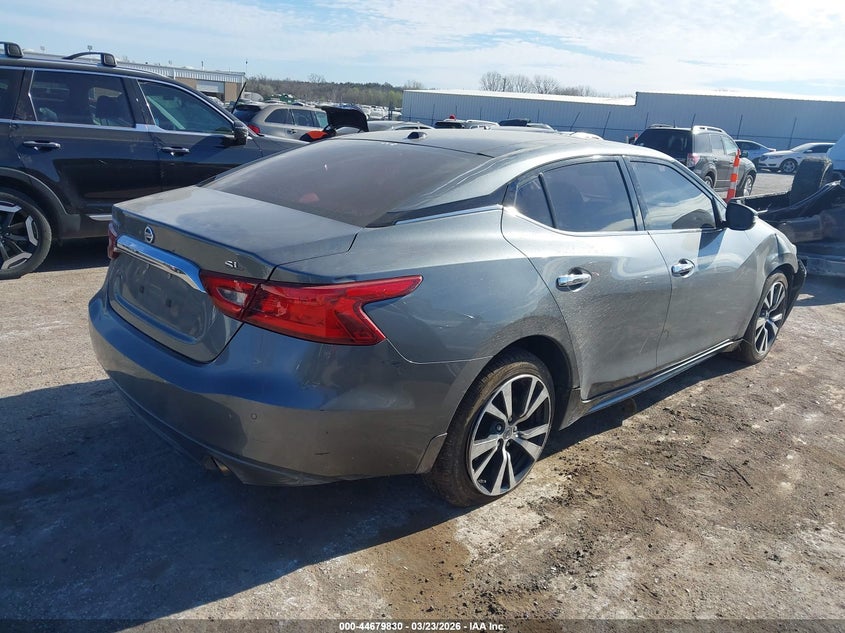 2017 Nissan Maxima 3.5 Sl