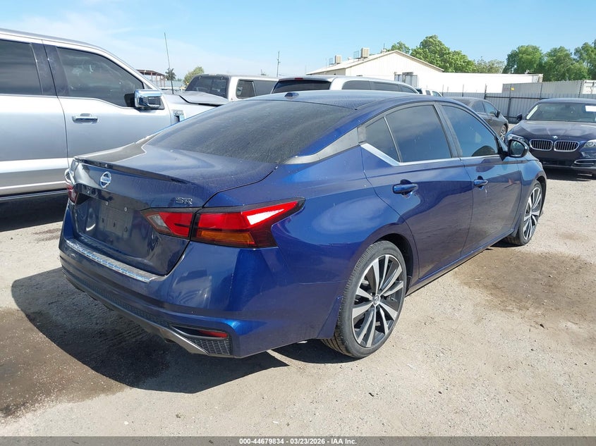 2019 Nissan Altima 2.5 Sr