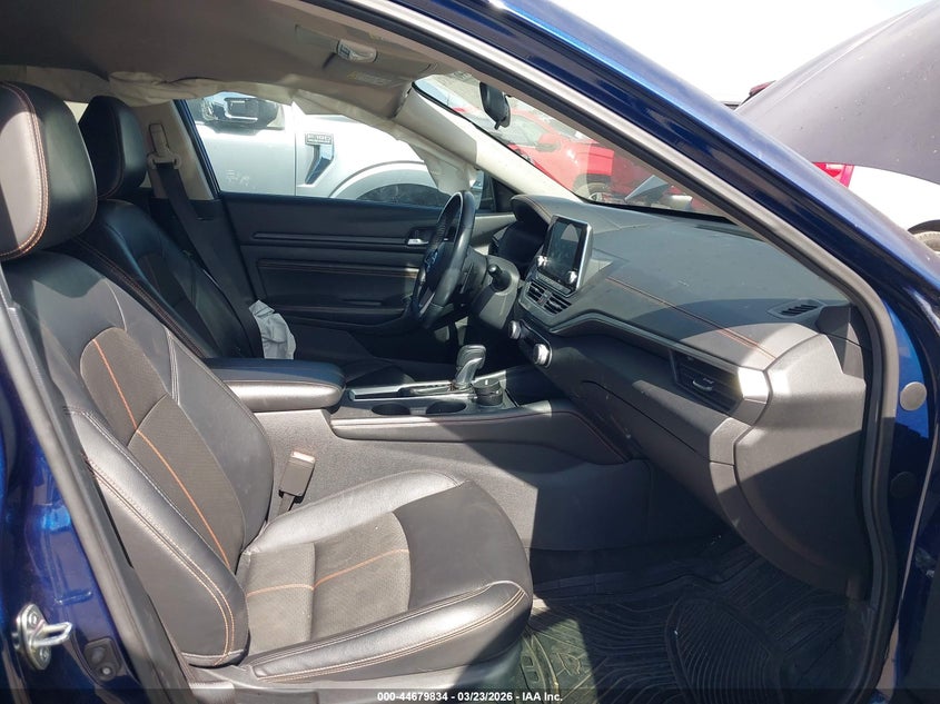 2019 Nissan Altima 2.5 Sr