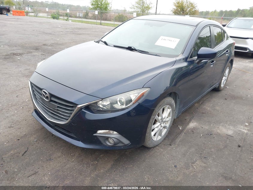 2016 Mazda Mazda3 I Touring