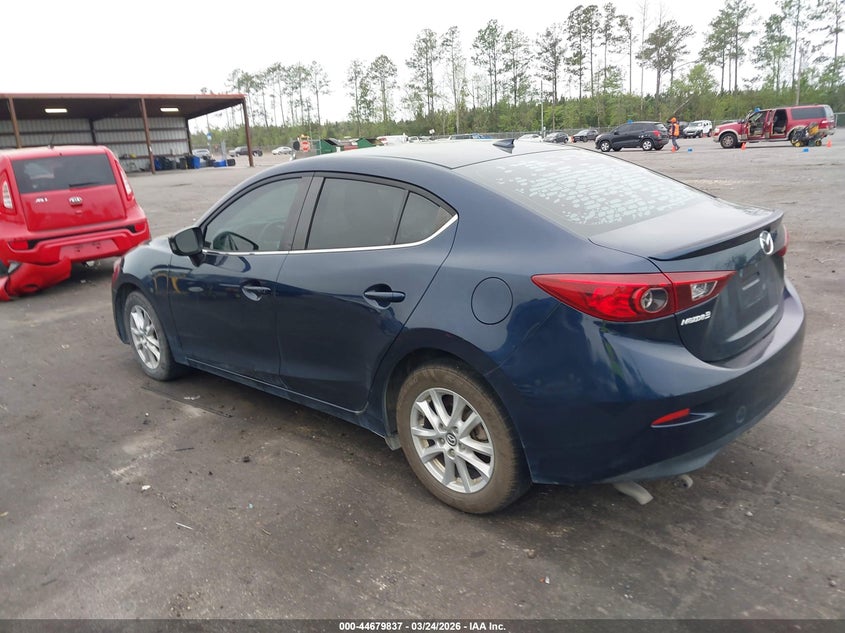 2016 Mazda Mazda3 I Touring