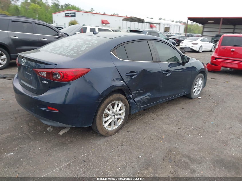 2016 Mazda Mazda3 I Touring