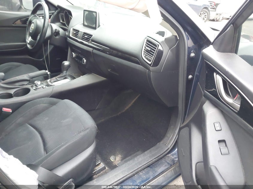 2016 Mazda Mazda3 I Touring