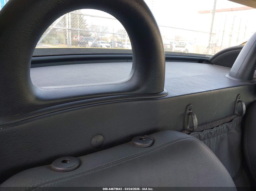 2003 Mercedes-Benz Slk 230 Kompressor VIN: WDBKK49F43F276151 Lot: 44679843