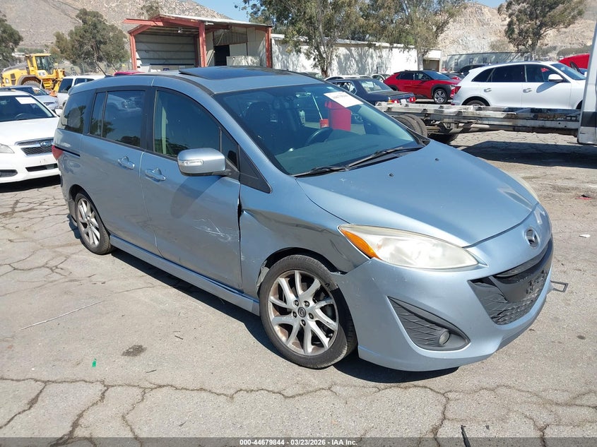 2013 Mazda Mazda5 Grand Touring
