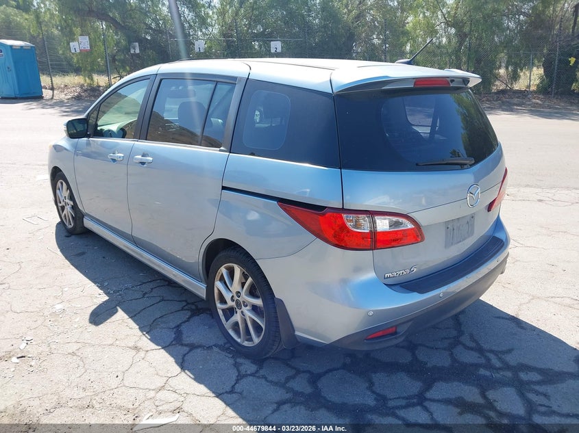 2013 Mazda Mazda5 Grand Touring