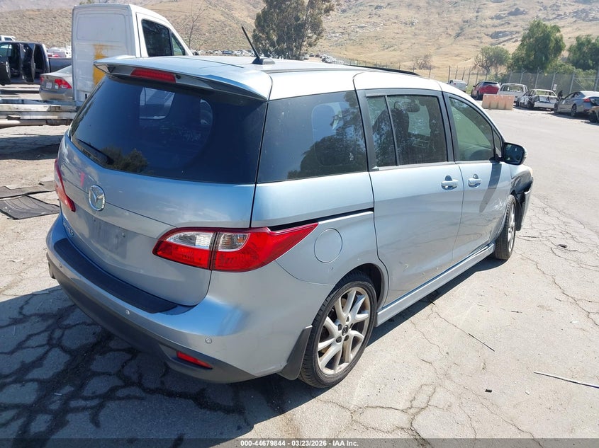 2013 Mazda Mazda5 Grand Touring