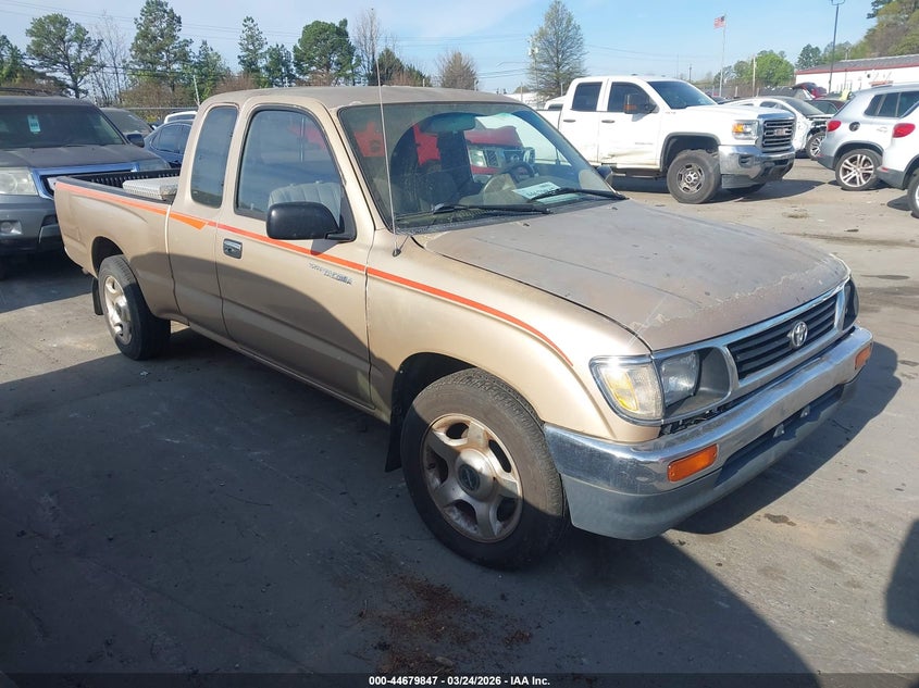 1996 Toyota Tacoma Xtracab