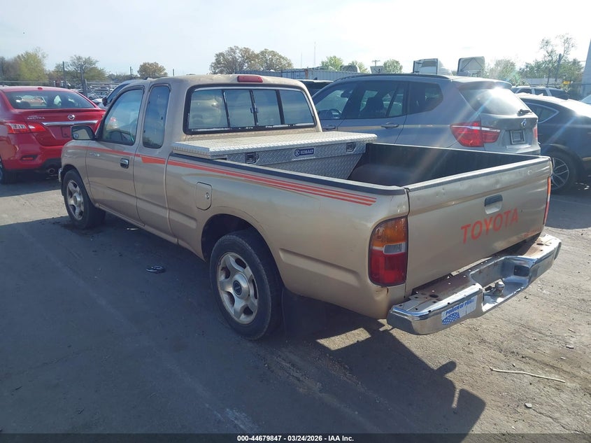 1996 Toyota Tacoma Xtracab