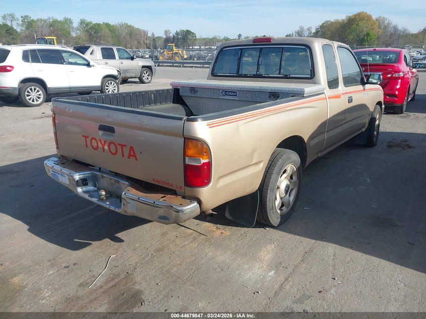 1996 Toyota Tacoma Xtracab