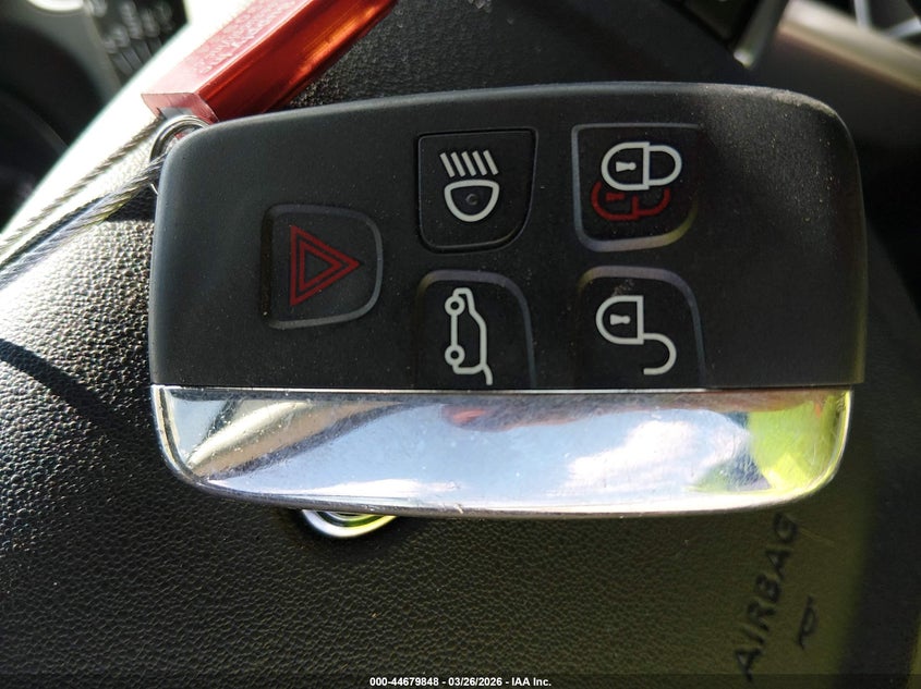 2016 Land Rover Discovery Sport Hse VIN: SALCR2BG0GH591086 Lot: 44679848