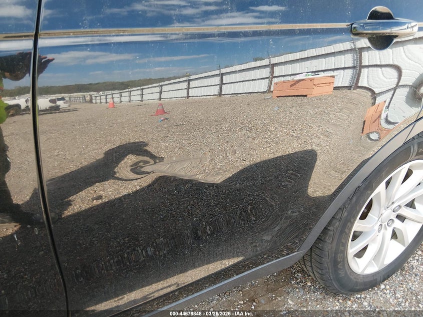 2016 Land Rover Discovery Sport Hse VIN: SALCR2BG0GH591086 Lot: 44679848