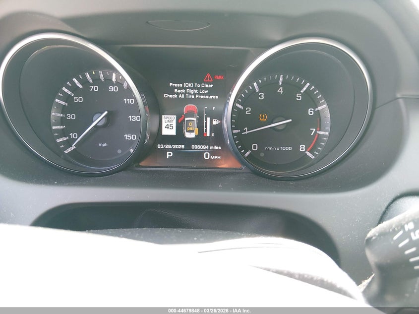 2016 Land Rover Discovery Sport Hse VIN: SALCR2BG0GH591086 Lot: 44679848