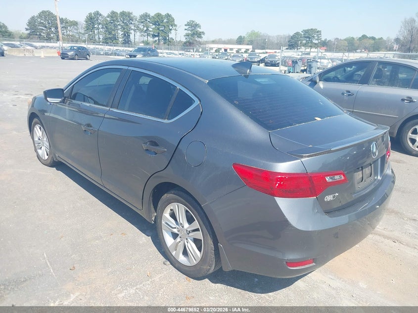 2013 Acura Ilx Hybrid 1.5L