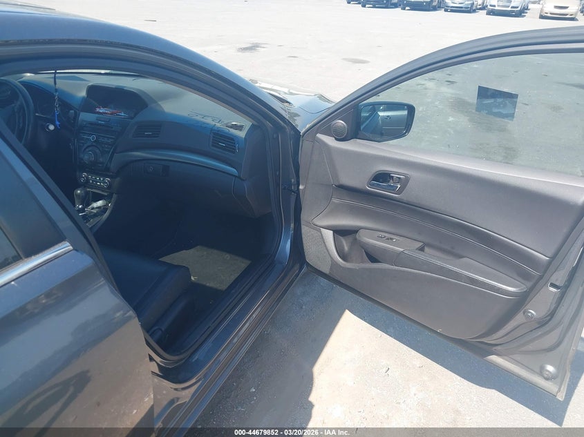 2013 Acura Ilx Hybrid 1.5L