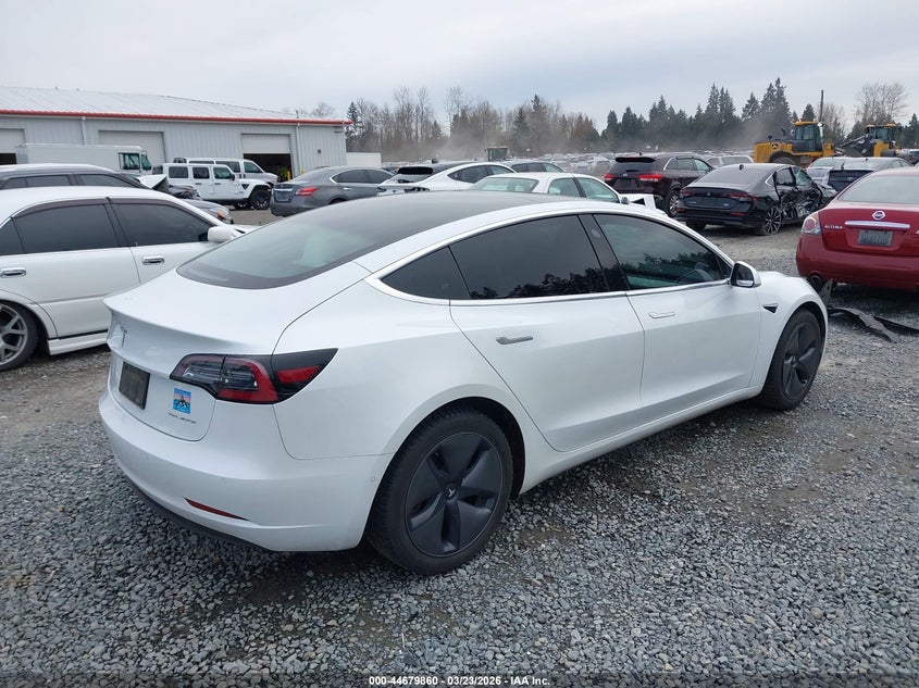 2020 Tesla Model 3 Long Range Dual Motor All-Wheel Drive