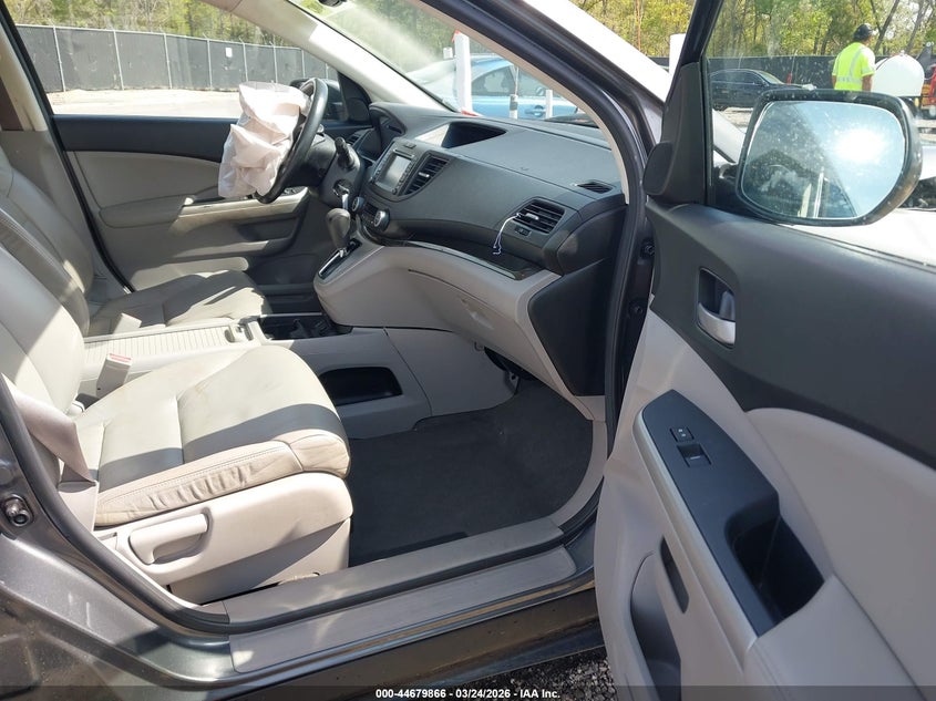 2014 Honda Cr-V Ex-L