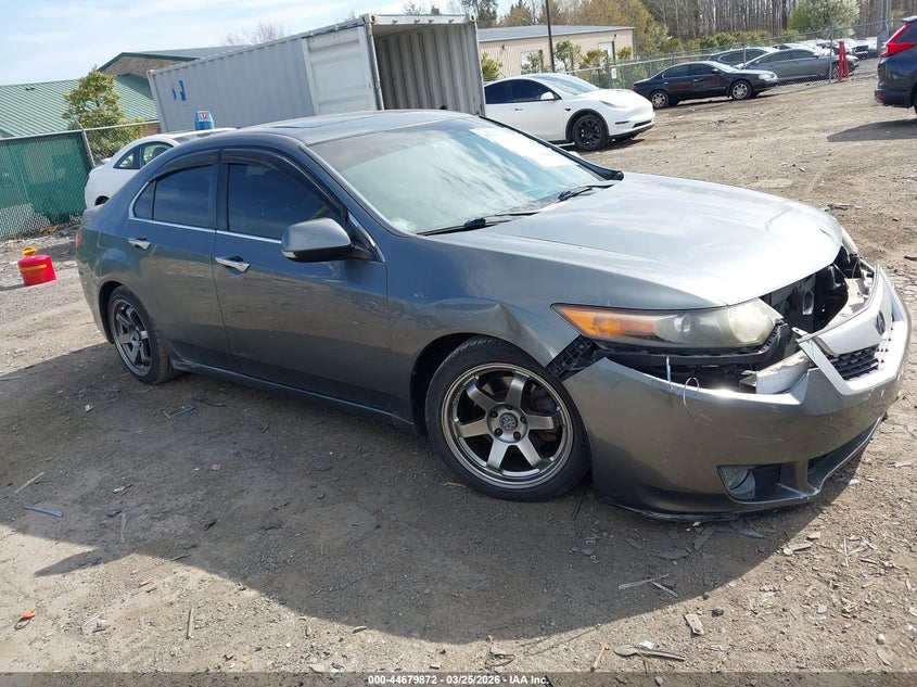 2009 Acura Tsx