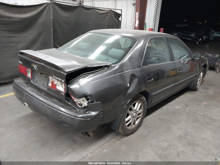 2000 Toyota Camry Xle V6
