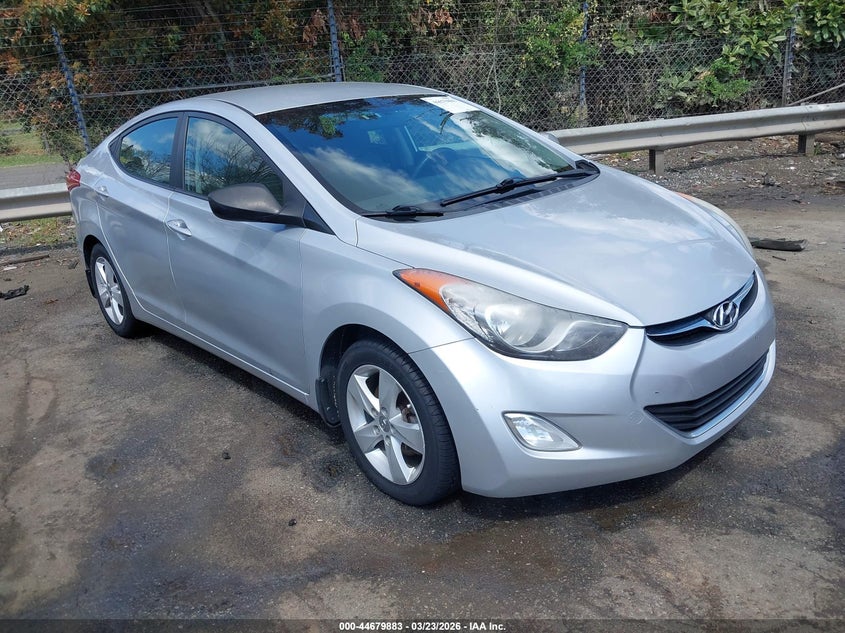 2013 Hyundai Elantra Gls/Limited