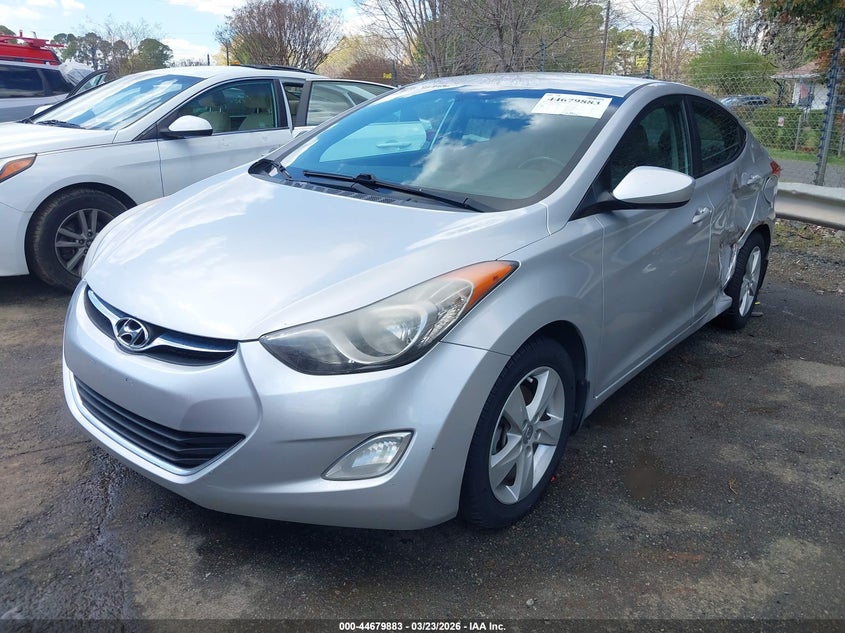 2013 Hyundai Elantra Gls/Limited