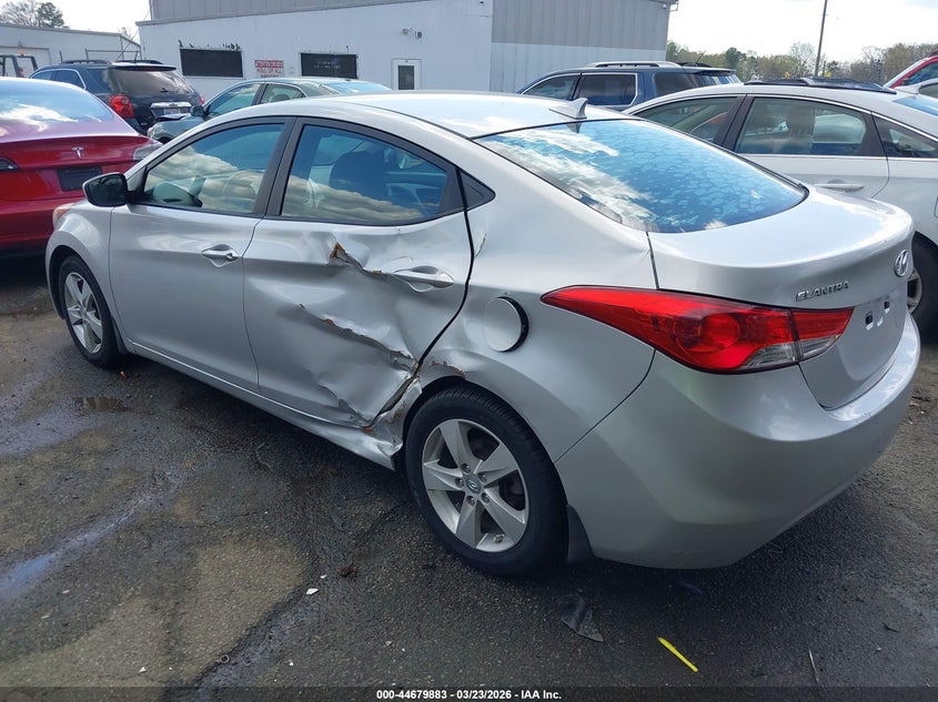 2013 Hyundai Elantra Gls/Limited