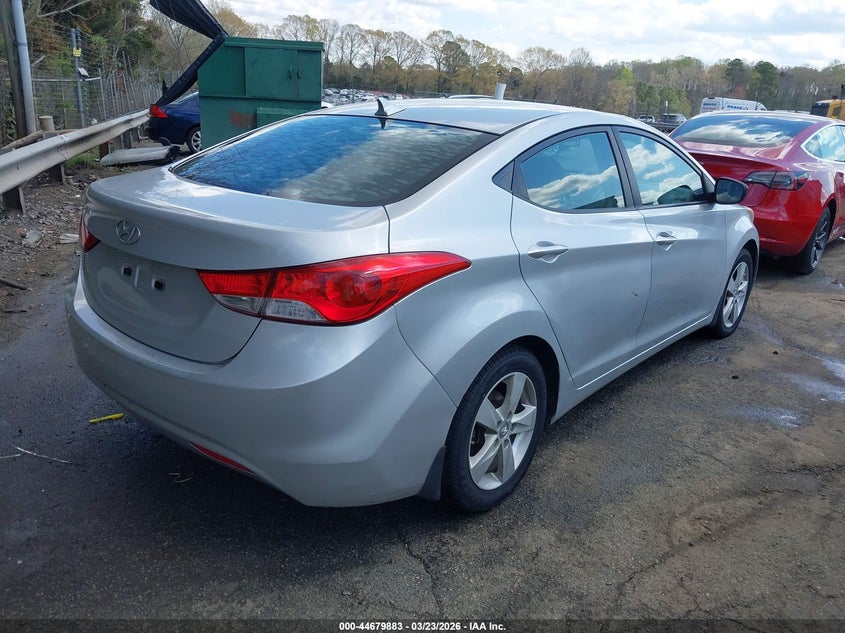 2013 Hyundai Elantra Gls/Limited
