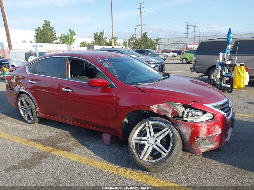 2015 Nissan Altima 2.5 S