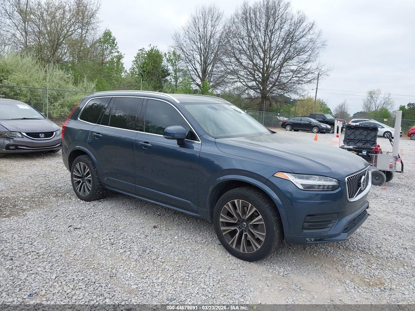 2020 Volvo Xc90 T5 Momentum 7 Passenger