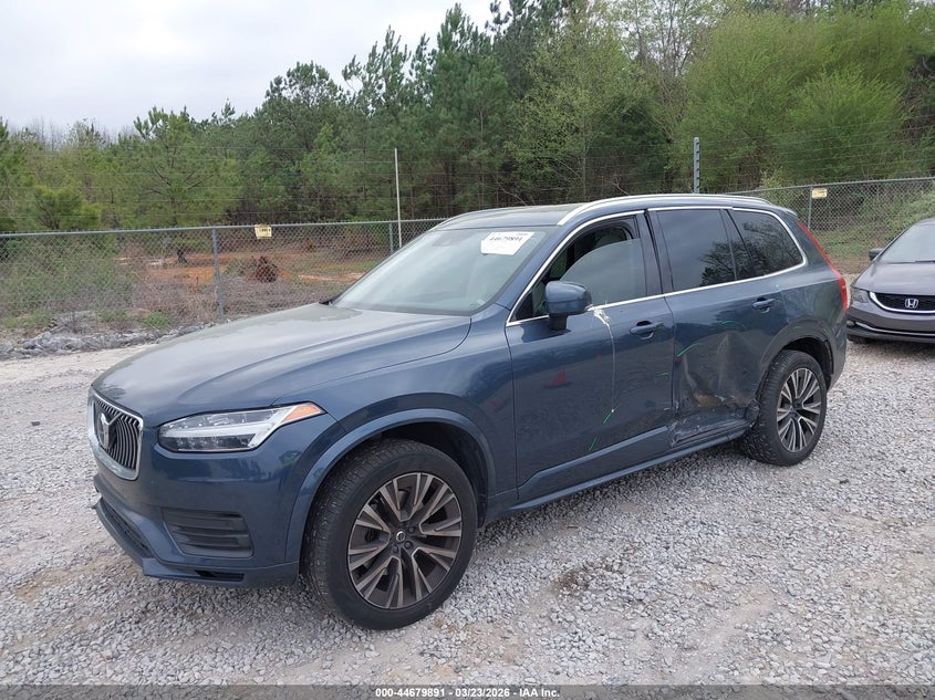 2020 Volvo Xc90 T5 Momentum 7 Passenger