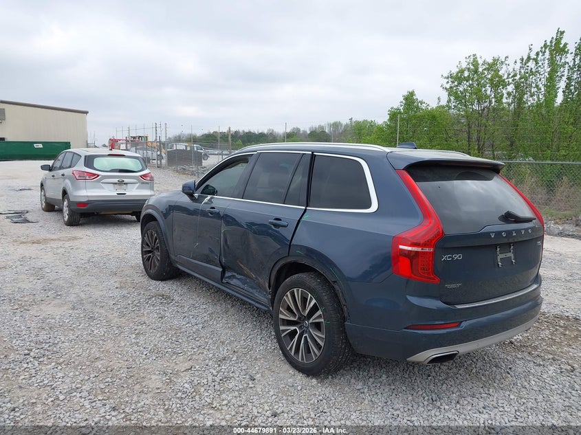 2020 Volvo Xc90 T5 Momentum 7 Passenger