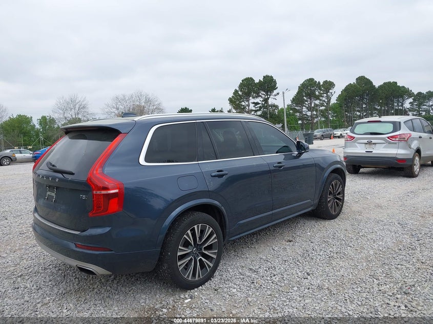 2020 Volvo Xc90 T5 Momentum 7 Passenger
