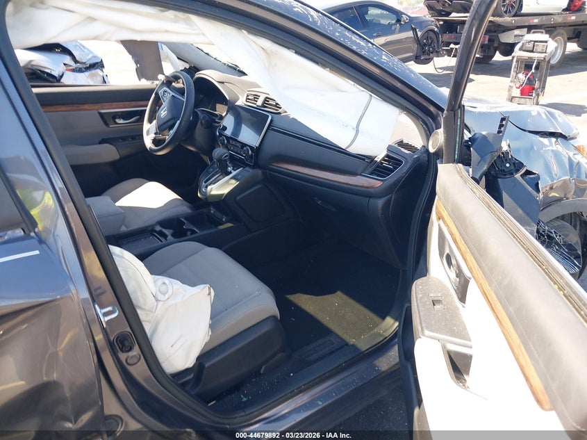 2021 Honda Cr-V 2Wd Ex